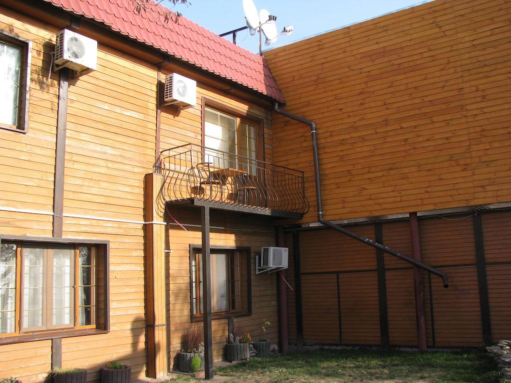Cowboy Odessa Exterior foto