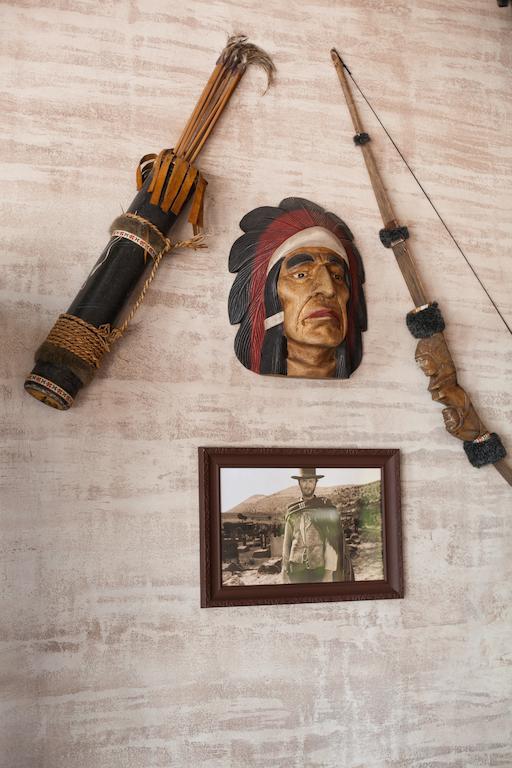 Cowboy Odessa Exterior foto