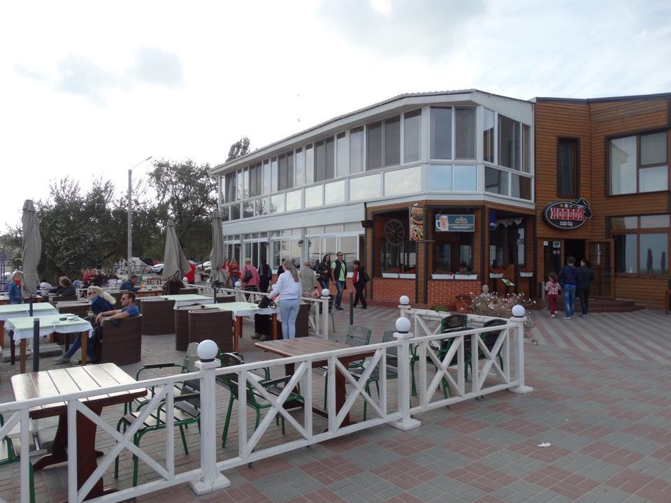 Cowboy Odessa Exterior foto